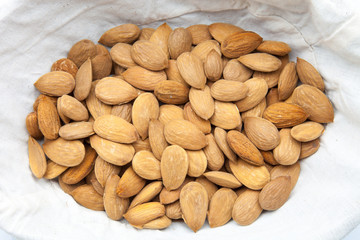 almendras peladas