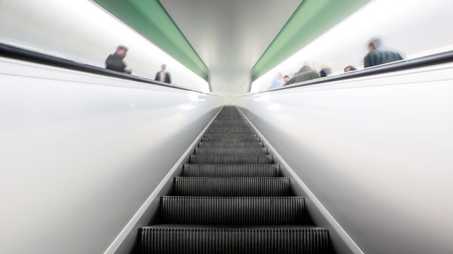 Rolltreppe | Dynamik