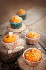 Delicious muffins