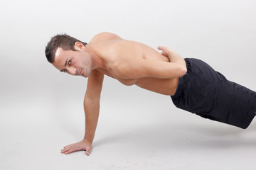 Obraz premium Training für die Arme