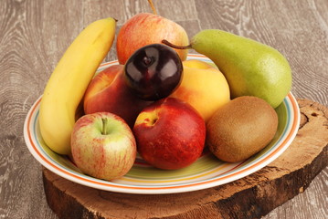 FRUTTA DA SERVIRE (FRUIT TO BE SERVED)