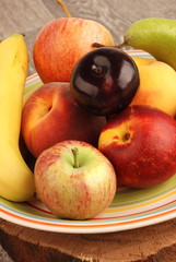 FRUTTA DA SERVIRE (FRUIT TO BE SERVED)