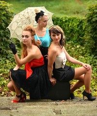 Retro women