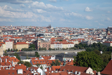 Obraz premium Prague, Czech Republic