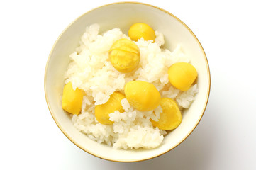 栗ご飯
