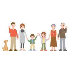 Obraz premium family28