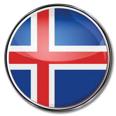 Obraz premium Button Island