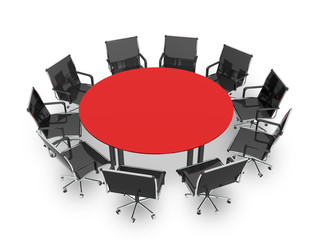 Conference table - 45533883