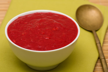 Viburnum jam