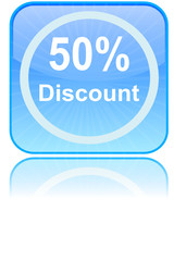 50% Discount