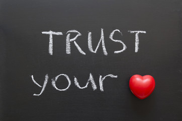 trust your heart