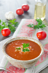 Tomato soup