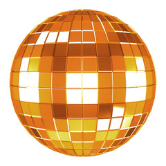 3d disco ball