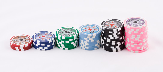 Casino chips