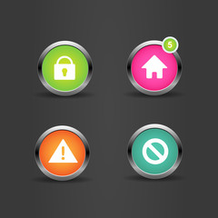 User interface icons