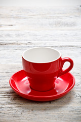 Red cup