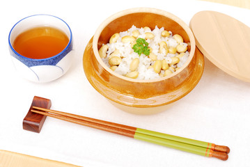 釜飯