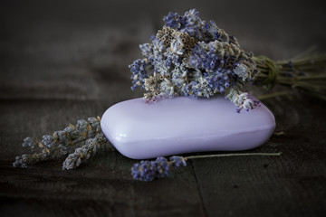 Lavendelseife