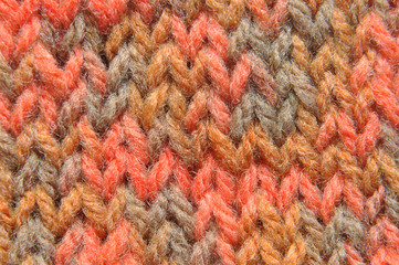Knit Background