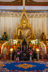Buddha statue of Wat Nong Wang Khonkaen Thailand 2