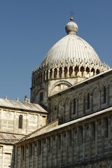 Fototapeta premium Pisa Piazza dei Miracoli