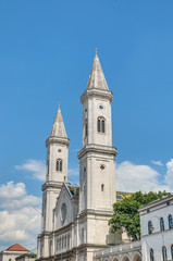 Saint Ludwig church in Munich, Germany