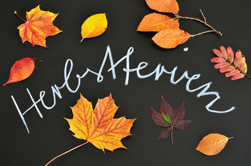 Herbstferien