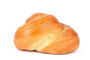 Fresh bake with sugar