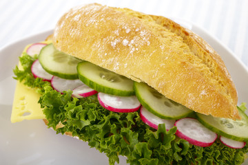Schulbrot