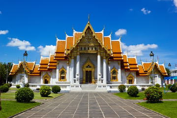 Obraz premium Marble Temple