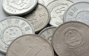 chinese coins