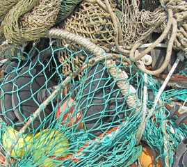fishing nets
