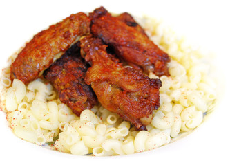 Hähnchenflügel