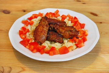 Chicken  Wings