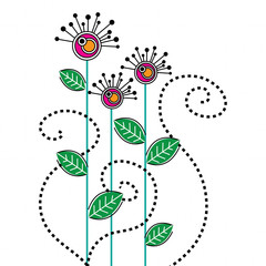 Floral Pattern 5