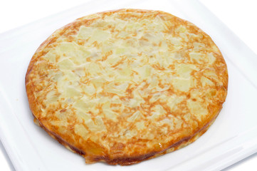 tortilla de patatas