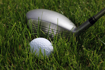 hybrid and ball in rough
