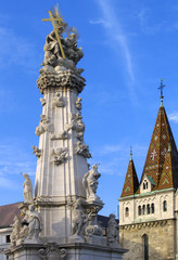 Matthiaskirche in Budapest