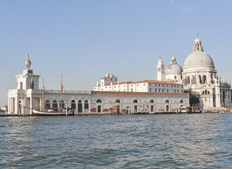 Fototapeta na wymiar San Giorgio La Giudecca Venice