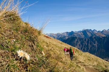 Allgäuer Alpen - Deutschland