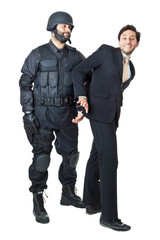 I'll be out in a few days