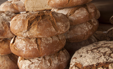 Venta de panes artesanos 2