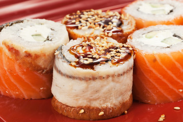 sushi
