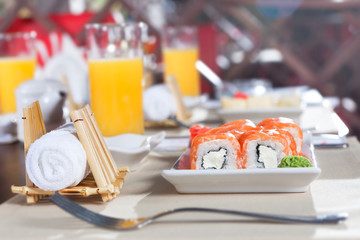 sushi