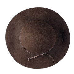 Fashion lady hat