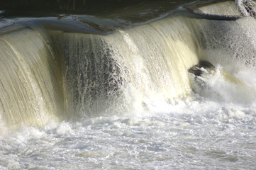 Winchester Dam