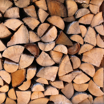 R&eacute;serve de bois