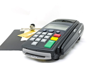 credit card reader