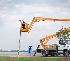 street light repairs