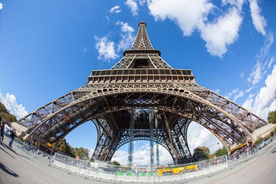 Tour Eiffel in Paris